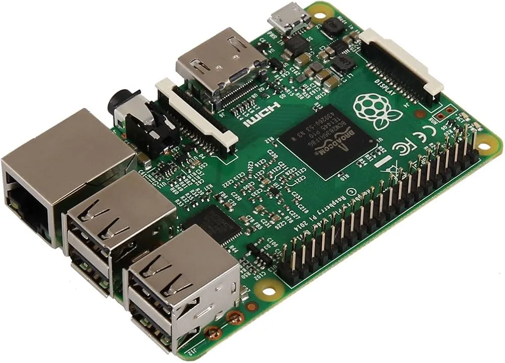 Zdjęcie Raspberry Pi: 6 Zastosowań, Które Zrewolucjonizują Twój Dom