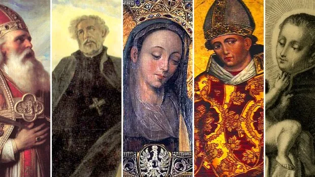 Zdjęcie Święci patroni żołnierzy - poznaj duchowych opiekunów wojska w Polsce