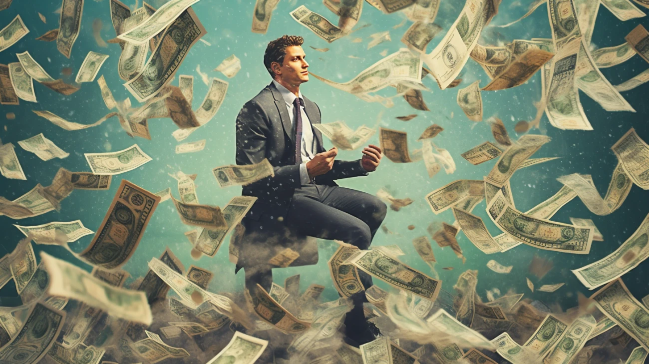 Latek stracił 3 mln złotych. Oszuści sprytnie go podeszli. Został mu przydzielony broker.