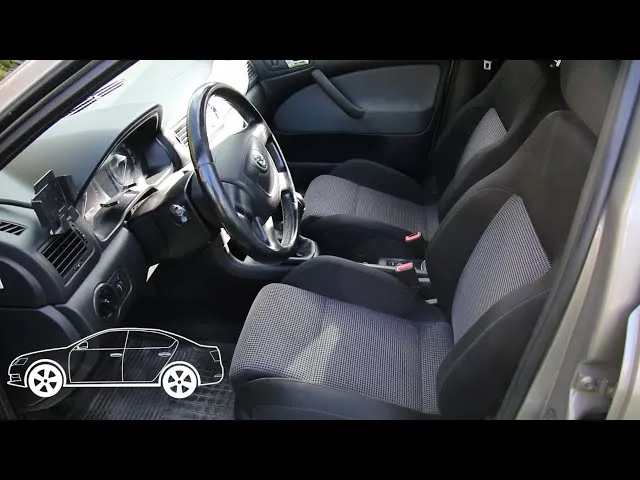 Zdjęcie Jak wymontować fotel kierowcy skoda fabia - uniknij błędów i uszkodzeń