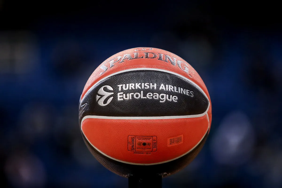 Zdjęcie Partido Euroliga baloncesto: horarios y resultados que no te puedes perder