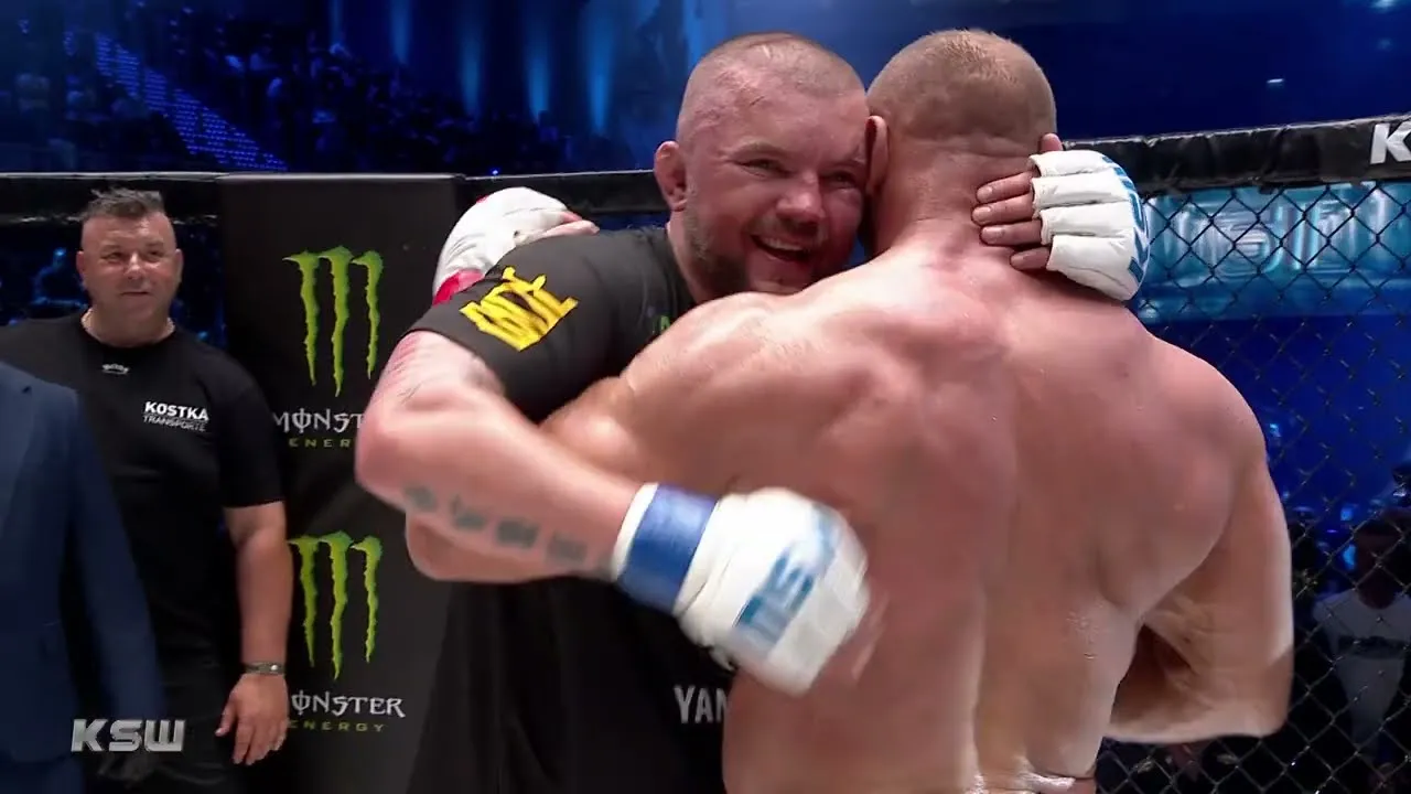 Zdjęcie Walka Pudzianowski z Jurkowskim: Kiedy i dlaczego była tak ważna?