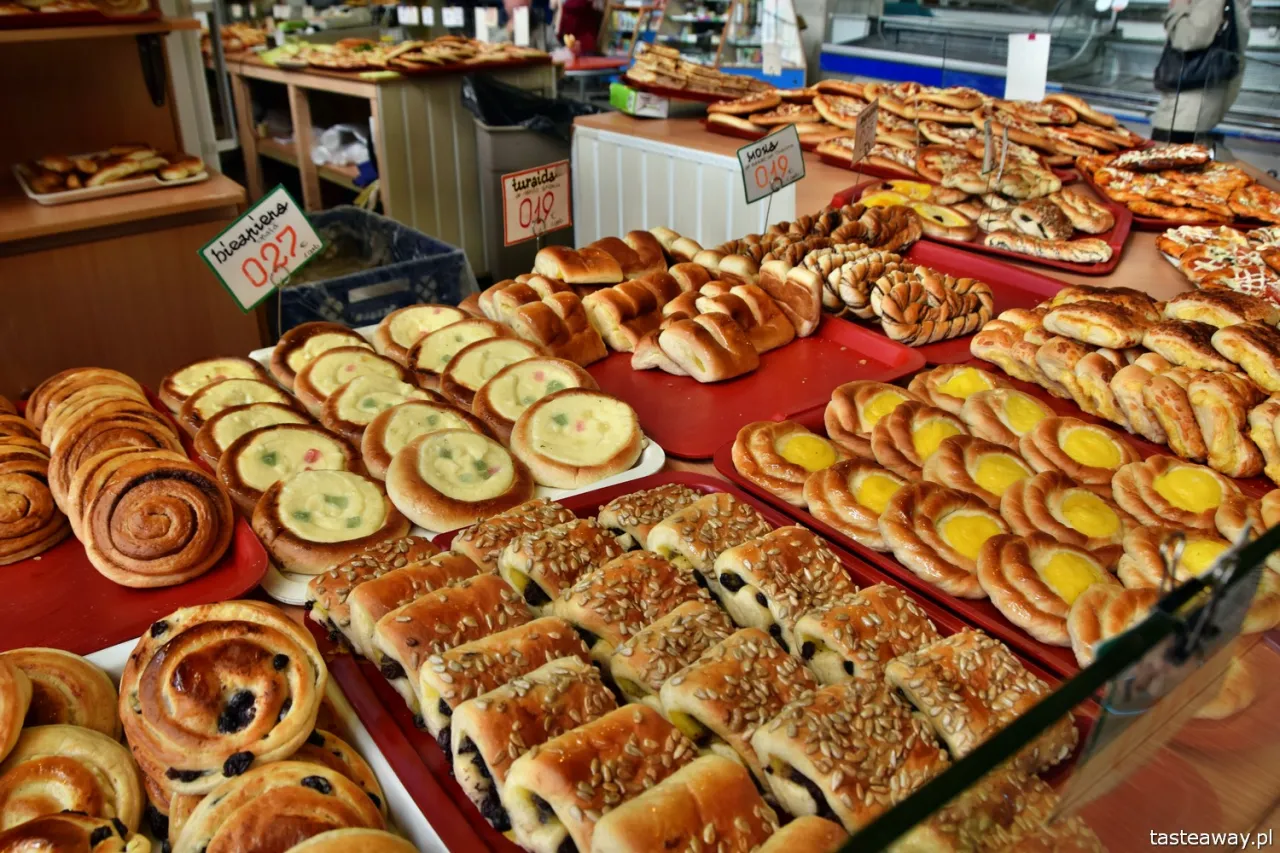 Zdjęcie Gdzie zjeść w Rydze: 10 najlepszych restauracji na każdą kieszeń