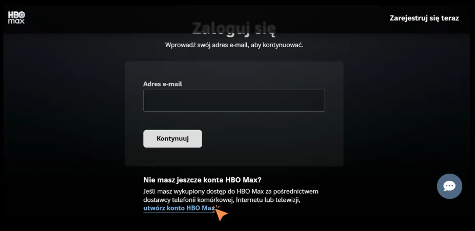 Zdjęcie Jak się zalogować do HBO Go - krok po kroku bez problemów