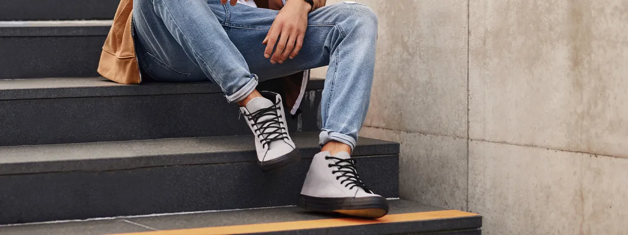 Zdjęcie Jakie skarpetki do Air Force 1 wybrać, aby wyglądać stylowo?