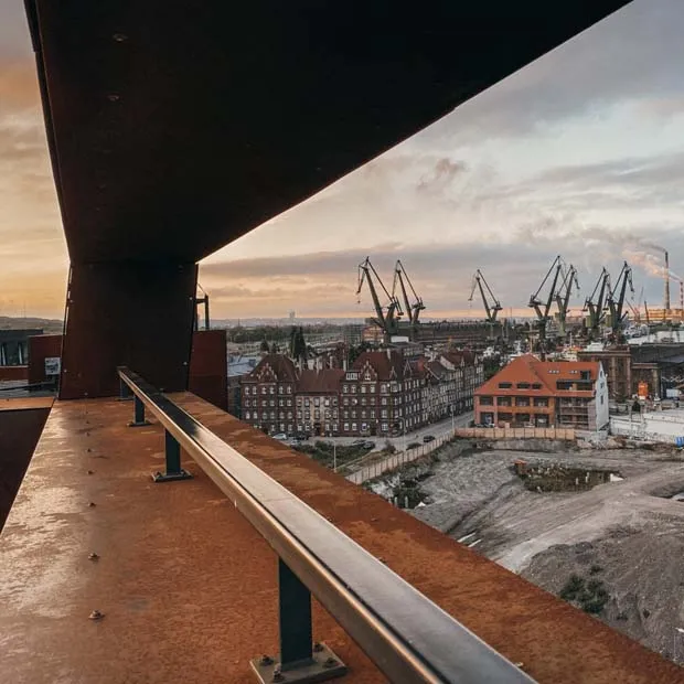 Zdjęcie Najpiękniejsze miejsca w Gdańsku, których nie możesz przegapić