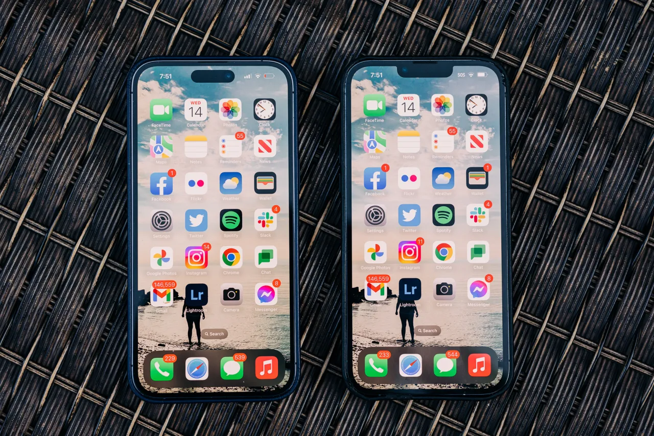 Zdjęcie IPhone 14 Pro czy Pro Max – który wybrać i uniknąć rozczarowania?