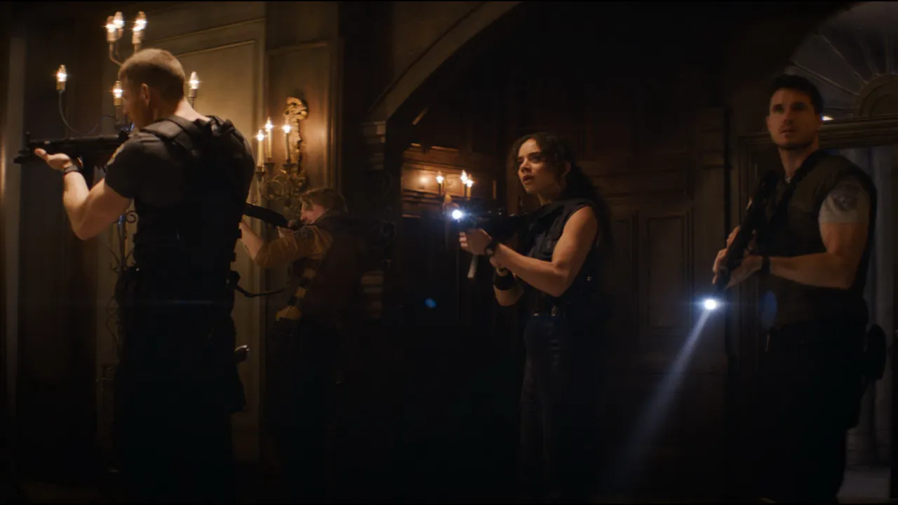 Zdjęcie Resident Evil Witajcie w Raccoon City: Mroczny powrót do korzeni serii
