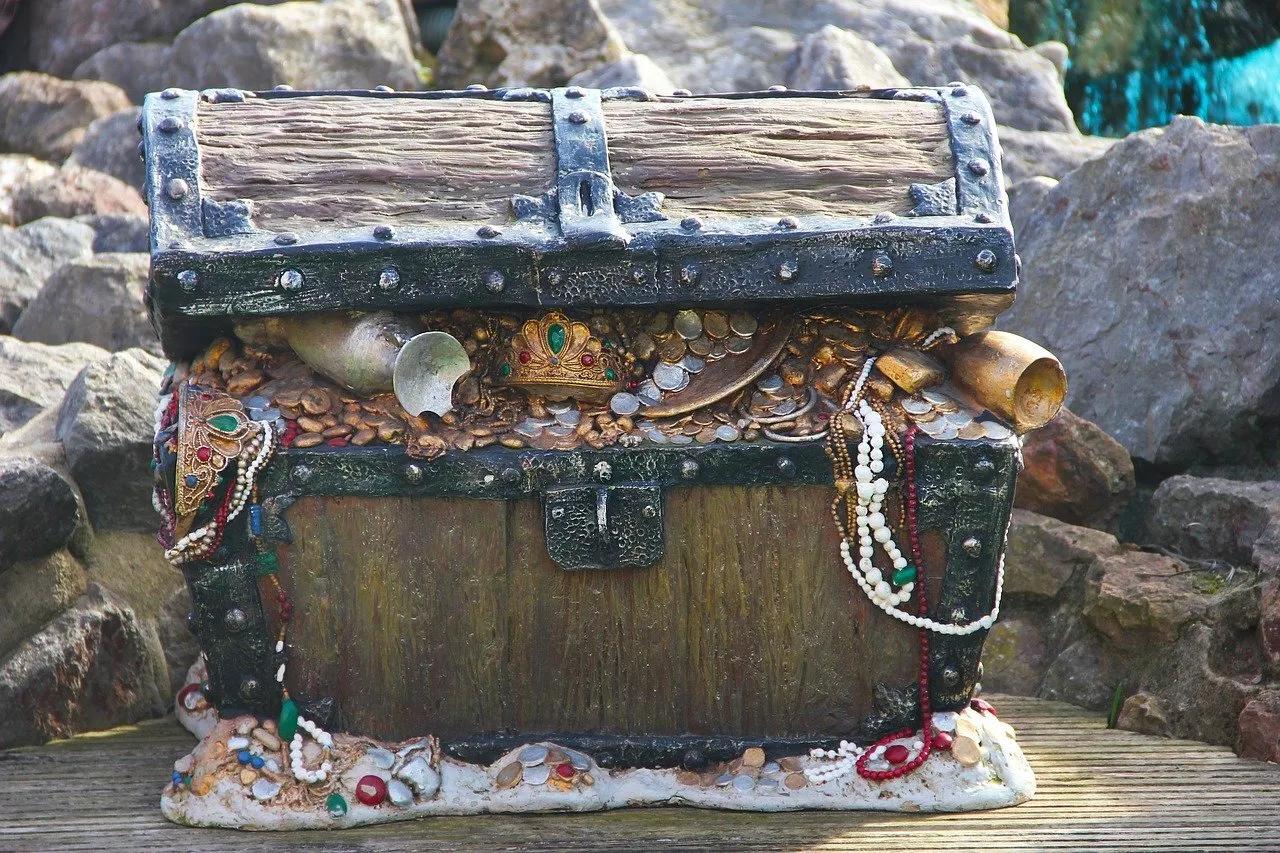 Zdjęcie Przypowieść o skarbie i perle: znaczenie, symbolika i duchowe przesłanie dla życia