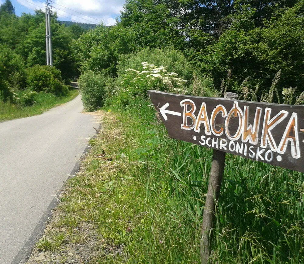 Zdjęcie Bacówka pod Honem – idealne miejsce na wypoczynek w Bieszczadach