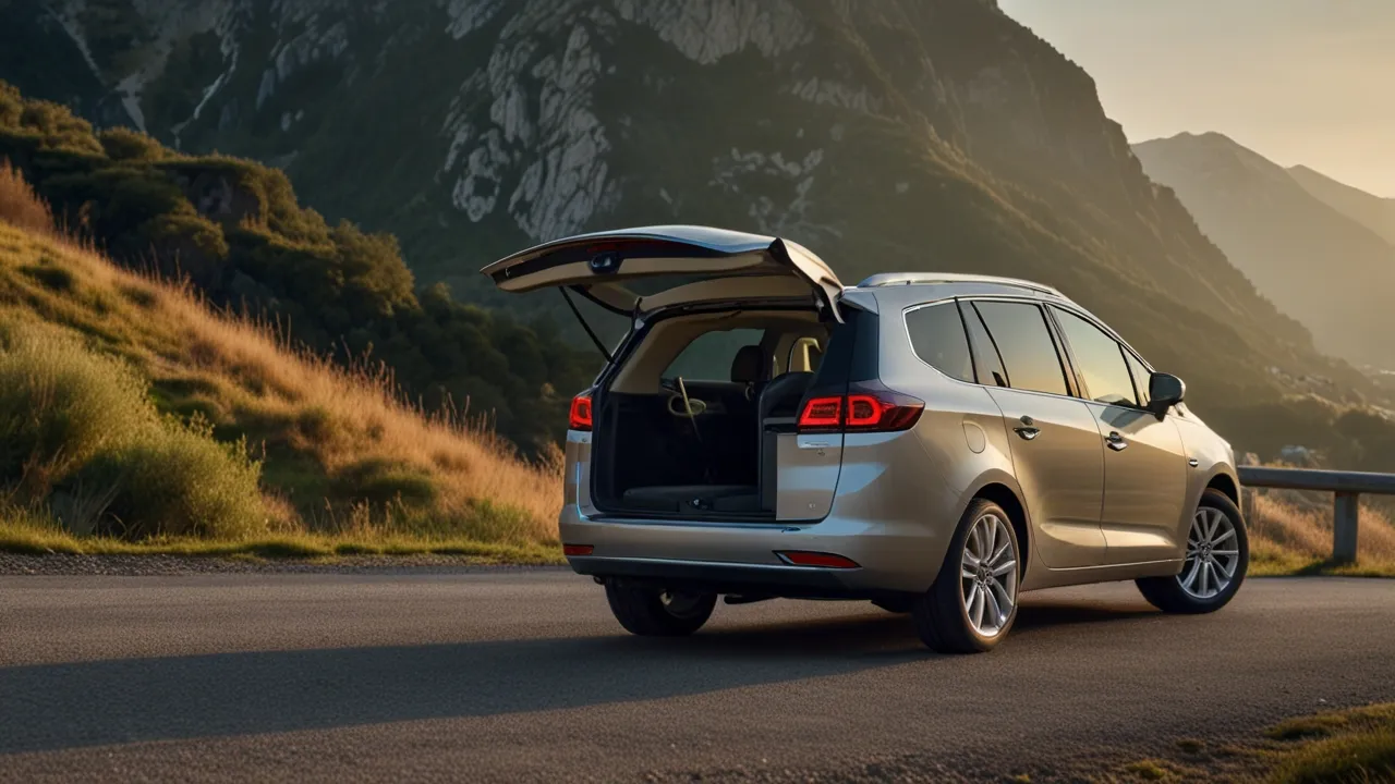Zdjęcie Czy Opel Zafira Cosmo to najlepsza wersja? Kierowcy oceniają go