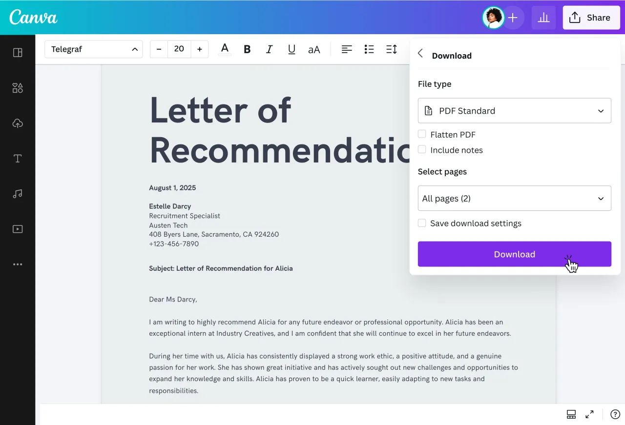 Zdjęcie Jak zmienić dokument Word na PDF w prosty sposób bez problemów