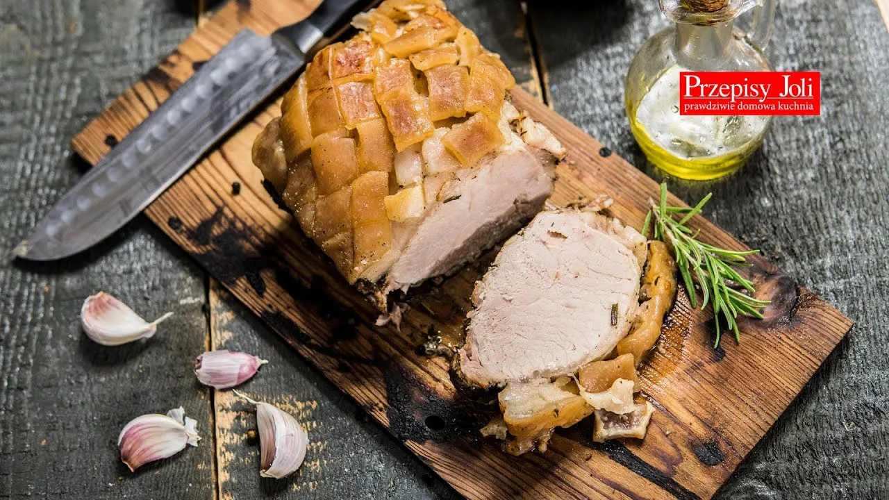 Zdjęcie Jak przygotować schab do pieczenia, aby był soczysty i aromatyczny