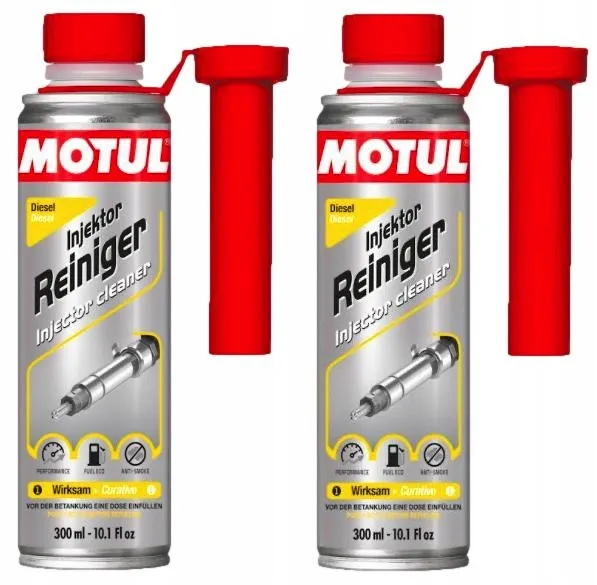Zdjęcie Motul diesel system clean - skuteczne czyszczenie układu paliwowego