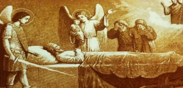 Zdjęcie Gdzie trafia dusza po śmierci? Prawda o niebie, piekle i reinkarnacji