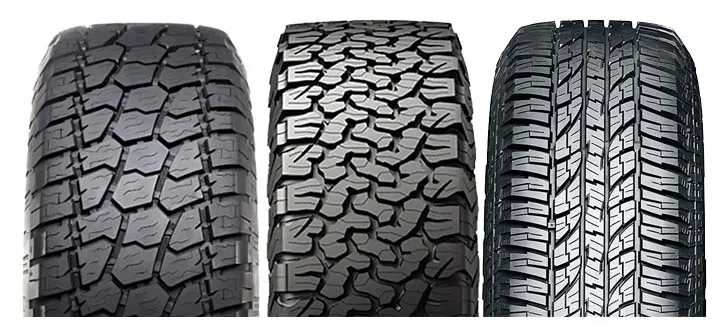 Zdjęcie Jakie opony do suv 4x4 wybrać, by uniknąć problemów w terenie i na drodze