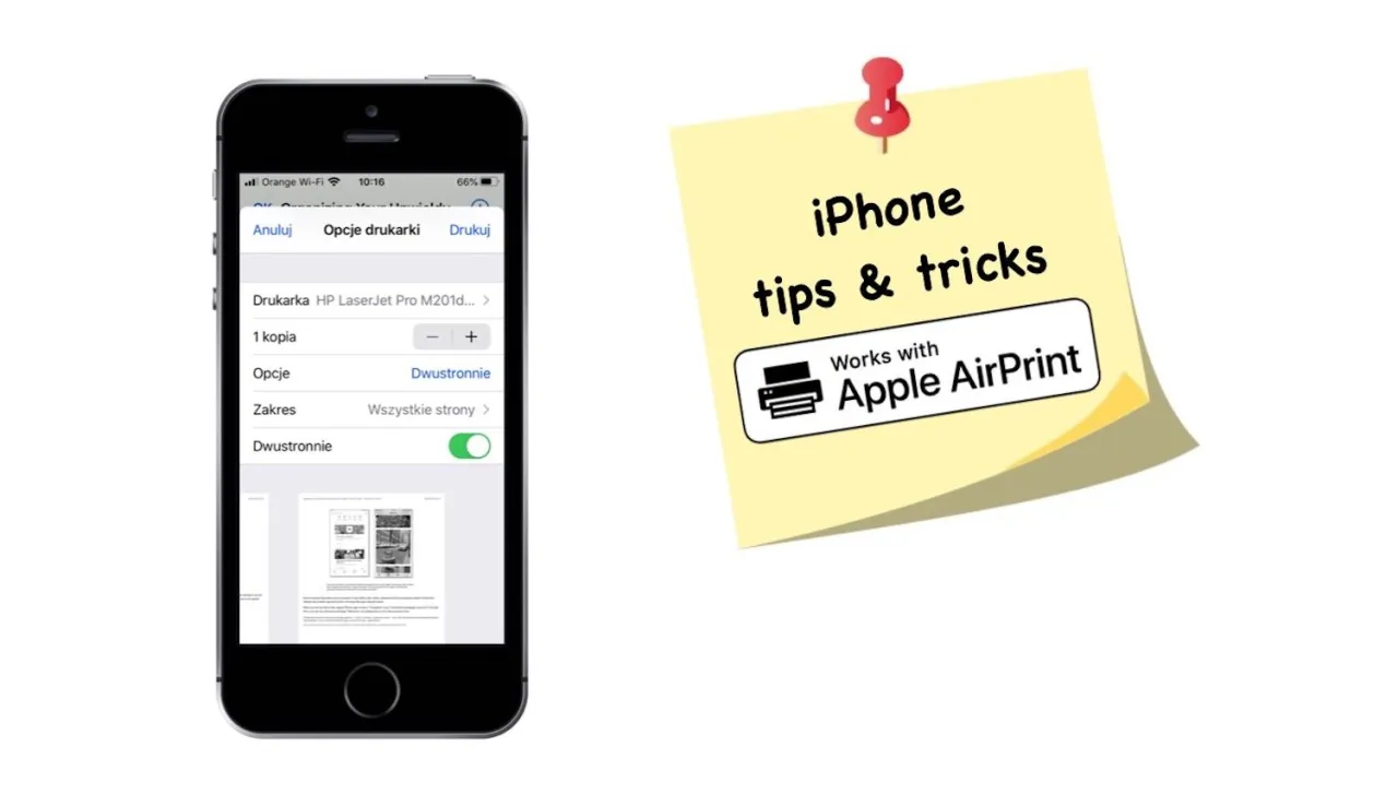 Zdjęcie Drukuj z telefonu: Android, iPhone, bez Wi-Fi? Oto proste triki!