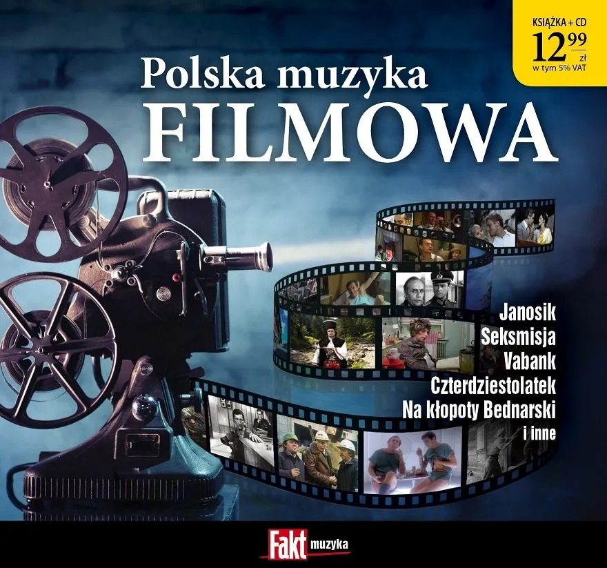 Zdjęcie Top 10 niezapomnianych utworów muzyki filmowej wszech czasów