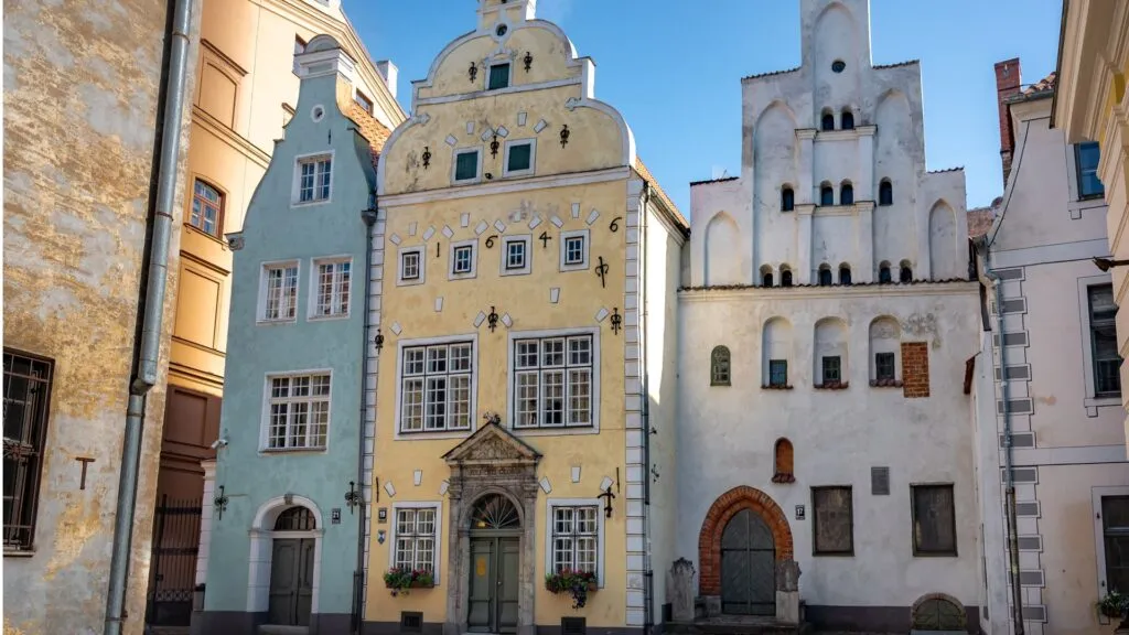 Zdjęcie Atrakcje Rygi: Odkryj ukryte skarby i kulturowe perełki miasta