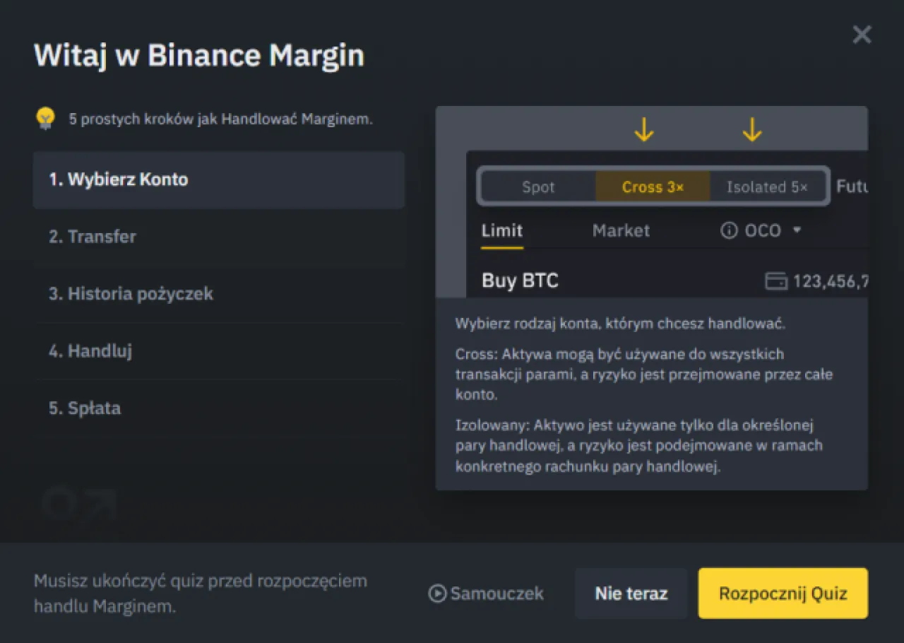 Zdjęcie Jak bezpiecznie handlować na Binance? Przewodnik krok po kroku dla początkujących