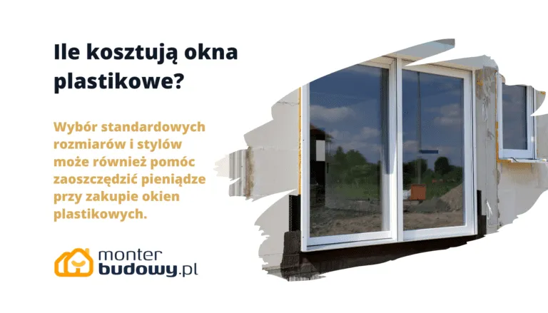 Zdjęcie Ile kosztuje m2 okna plastikowego? Poznaj aktualne ceny i trendy