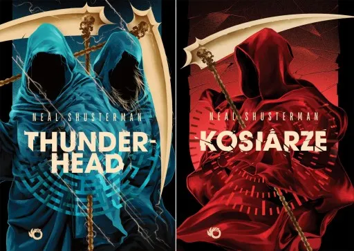 Zdjęcie żniwa śmierci tom 3 kiedy w Polsce - poznaj datę premiery i szczegóły