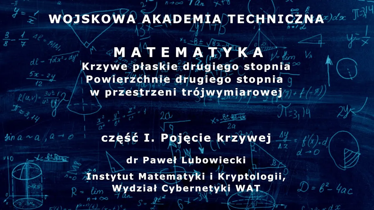 Zdjęcie Krzywa w matematyce: jak zrozumieć ich właściwości i zastosowania