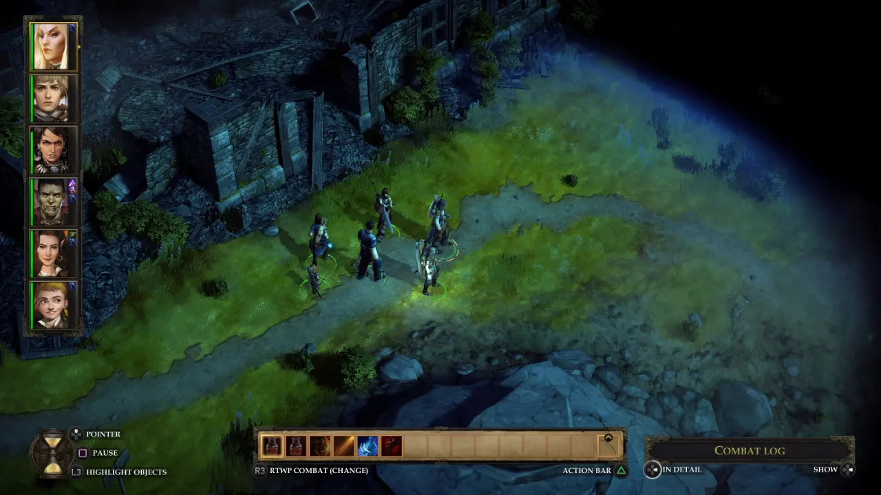 Zdjęcie Pathfinder: Kingmaker - Spolszczenie, które odmieni Twoją grę