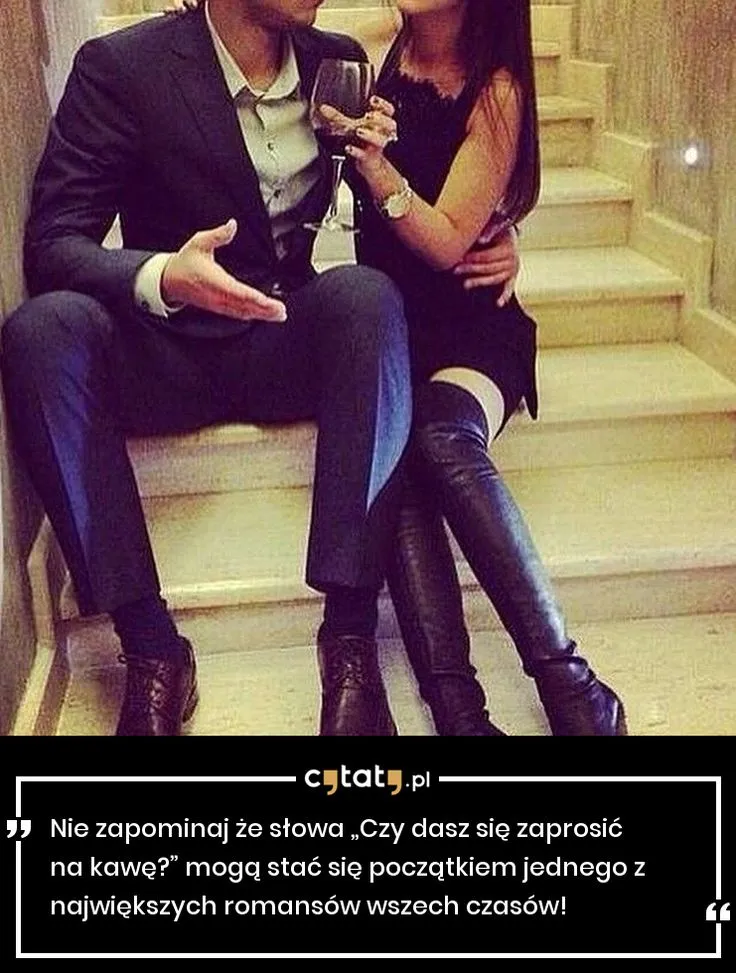 Zdjęcie Jak zaprosić dziewczynę na kawę SMS, aby nie czuła presji