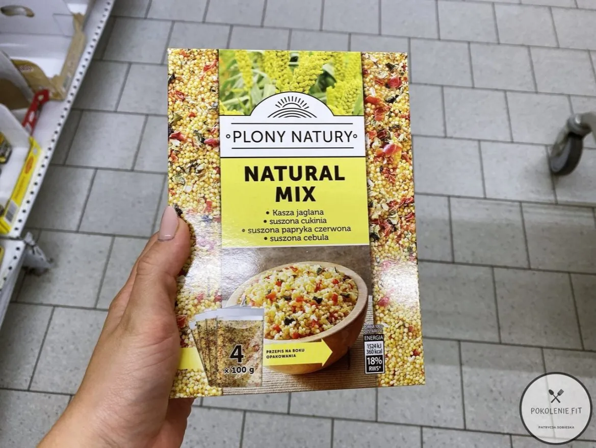 Zdjęcie Najlepsze produkty fit w Biedronce, których nie możesz przegapić