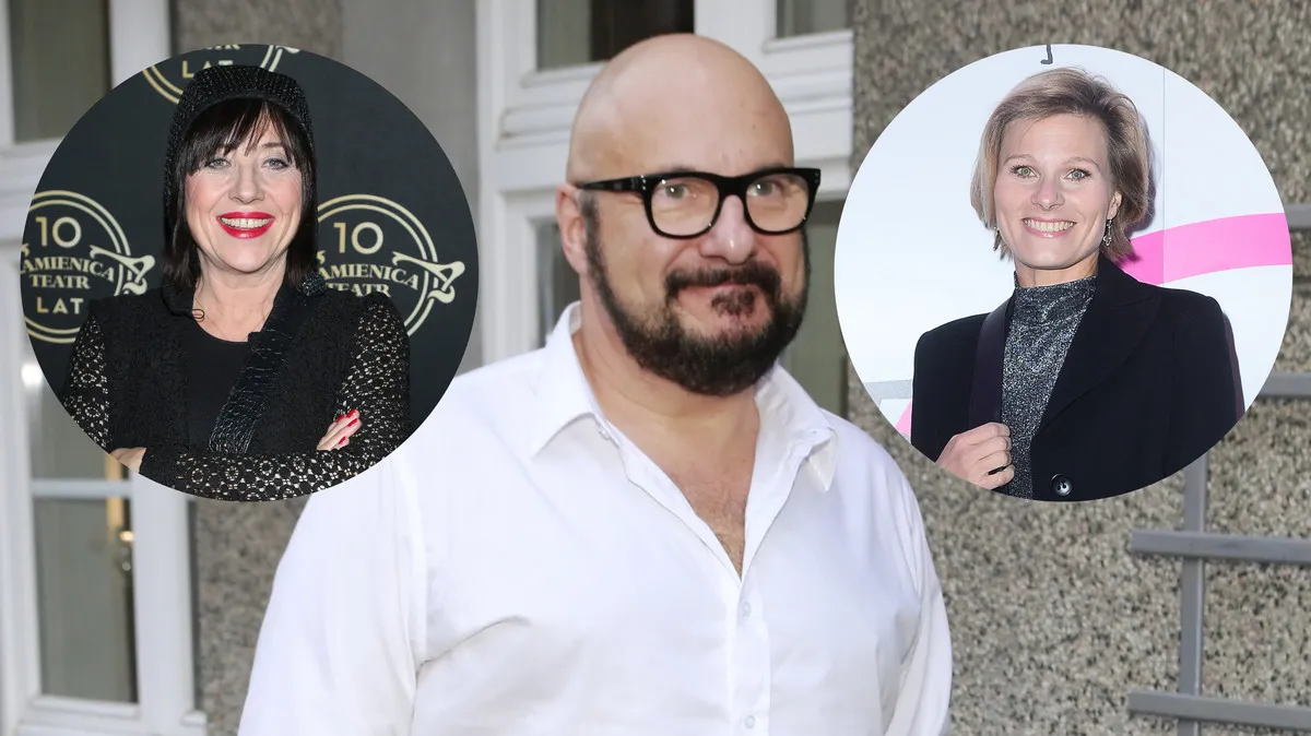 Zdjęcie Z kim jest Gąsowski? Zaskakujące szczegóły o jego związku i partnerach