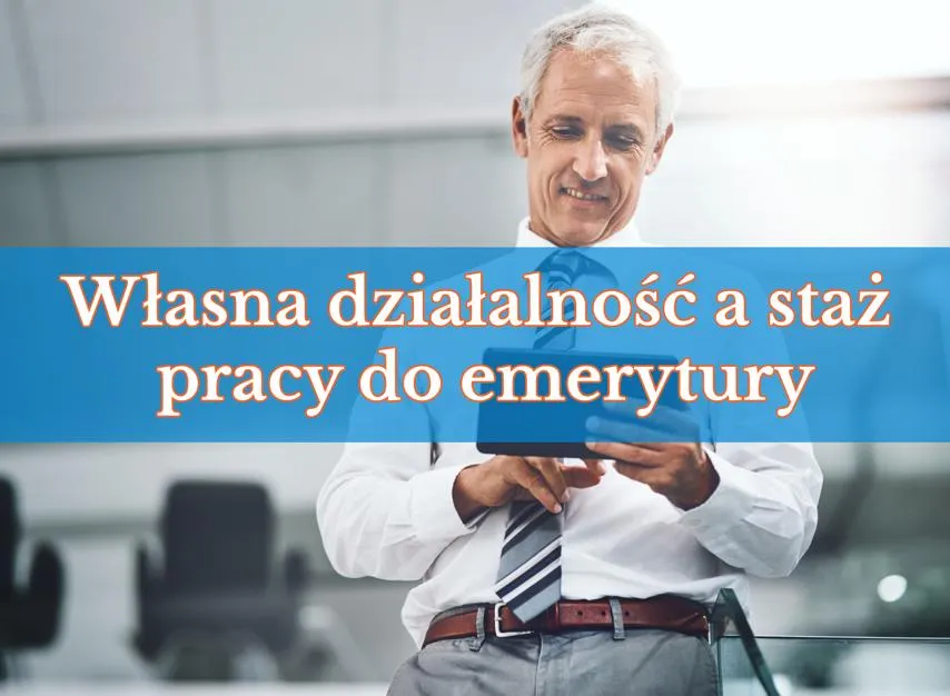 Zdjęcie Jak sprawdzić staż pracy i uniknąć problemów z emeryturą