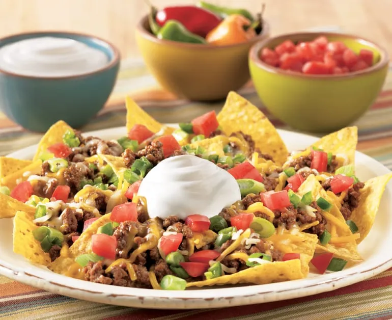 Zdjęcie Receta nachos irresistibles: sorprende a todos con estas opciones deliciosas