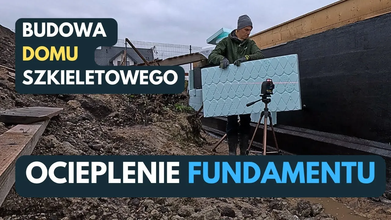 Zdjęcie Jak ocieplić fundament styropianem - uniknij błędów w izolacji