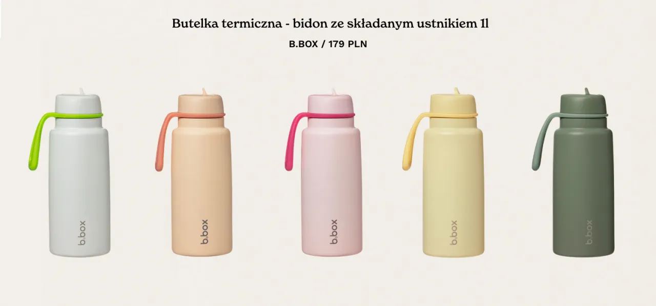 Zdjęcie Jaki bidon do przedszkola? Oto bezpieczne i atrakcyjne opcje dla dzieci