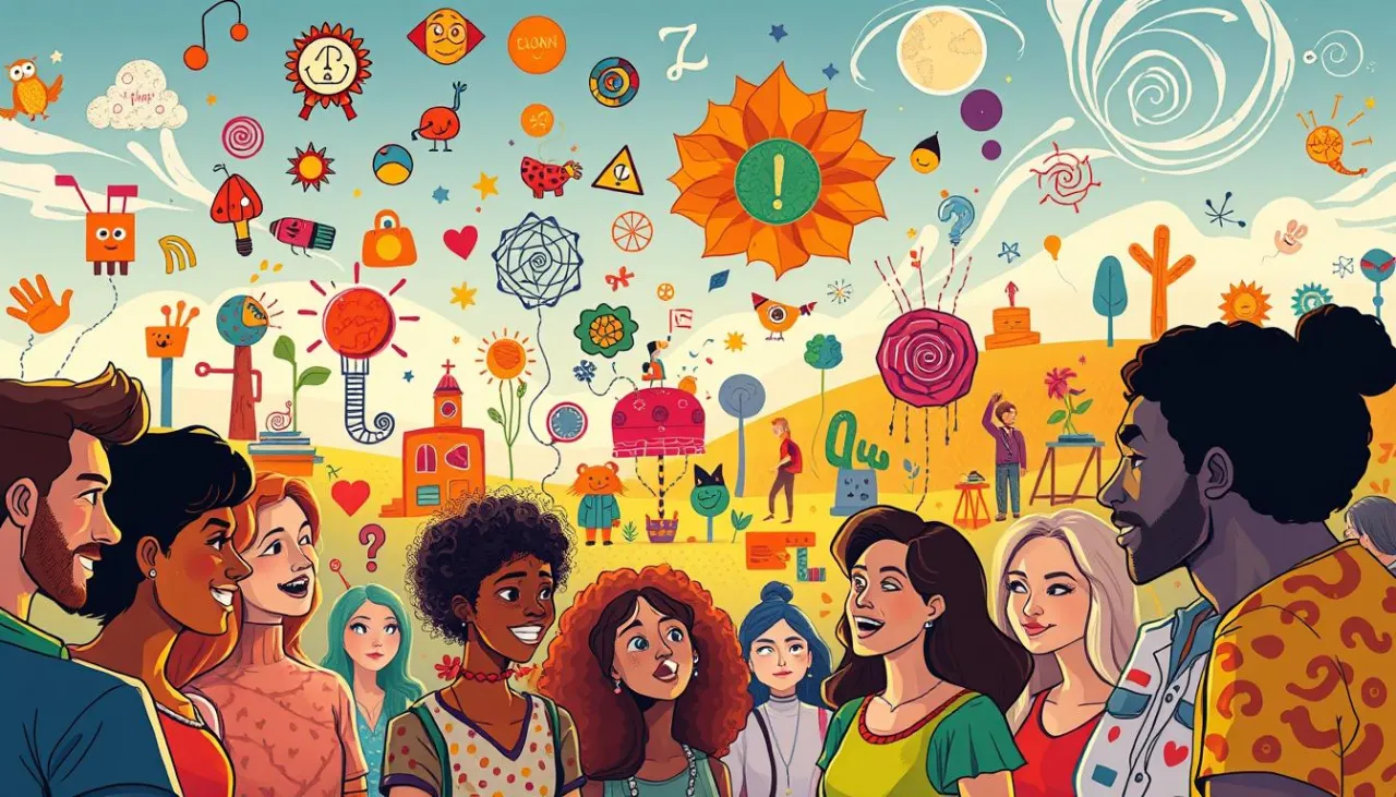 Zdjęcie Ciekawe tematy do rozmowy, które ożywią każdą interakcję