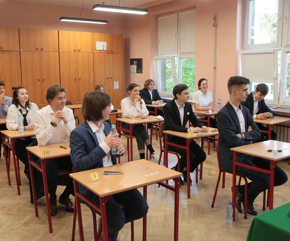 Zdjęcie Kiedy biologia rozszerzona - poznaj daty i szczegóły egzaminu