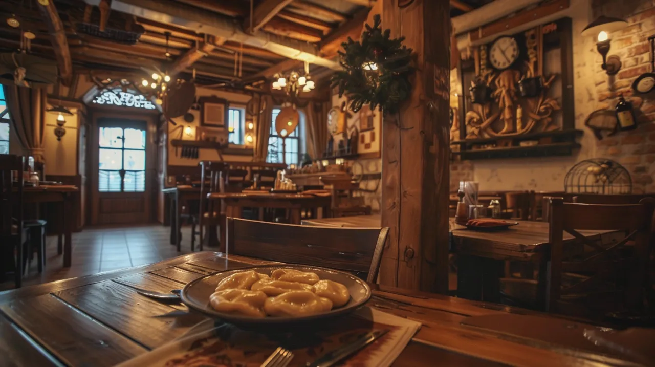 Zdjęcie Najlepsze restauracje w Chodzieży - gdzie zjeść pyszne dania w urokliwym mieście