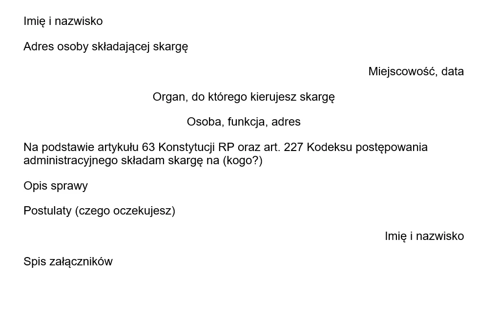 Zdjęcie Gdzie złożyć skargę na geodetę i uniknąć problemów z usługami?