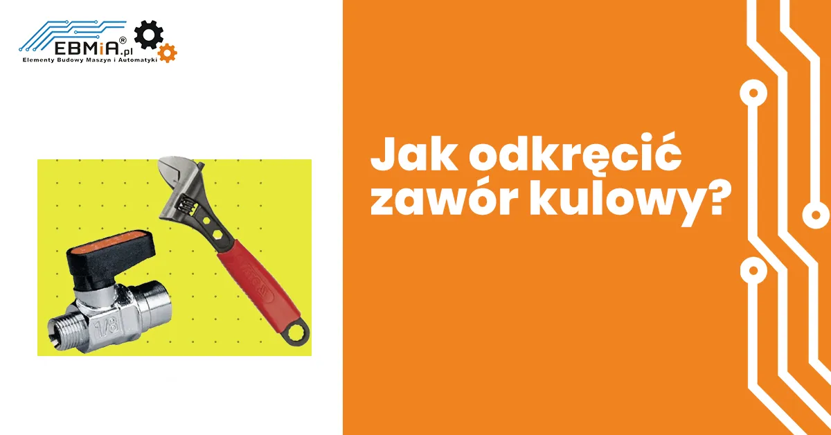 Zdjęcie Jak odkręcić zapieczony zawór wody - skuteczne metody i porady