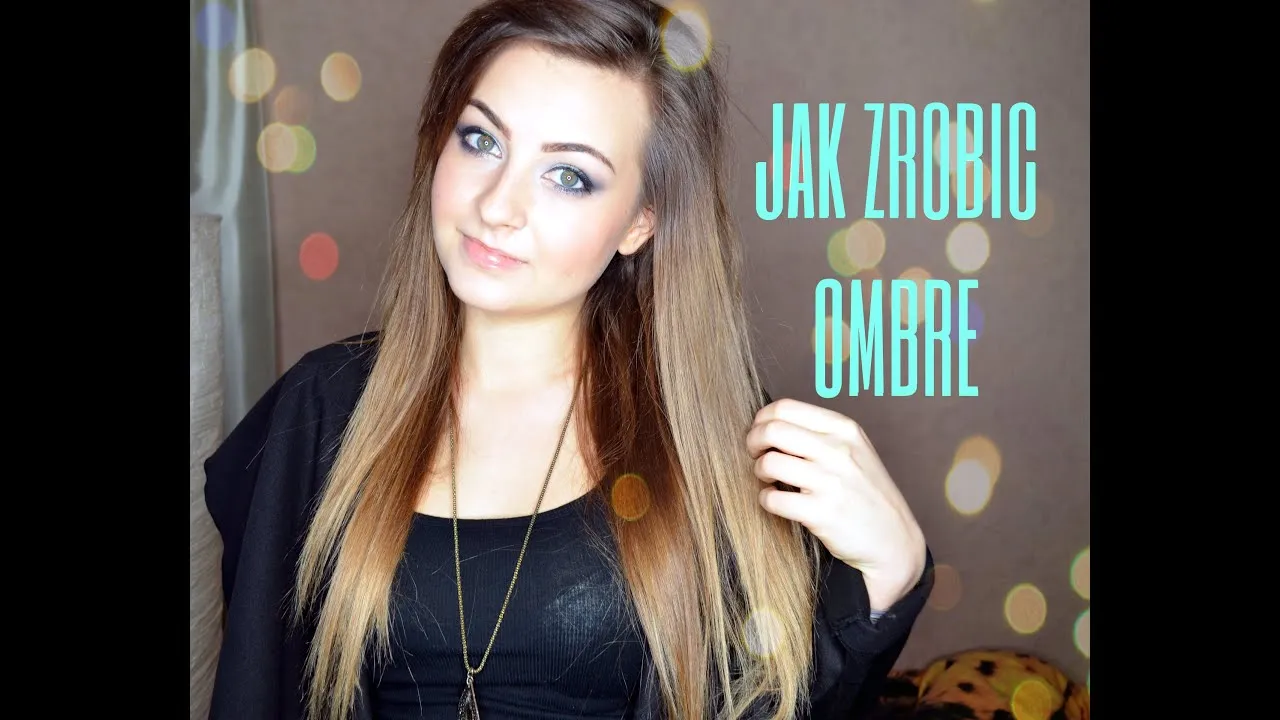 Zdjęcie Jak farbować odrosty przy ombre, aby uniknąć zniszczeń i uzyskać idealny efekt