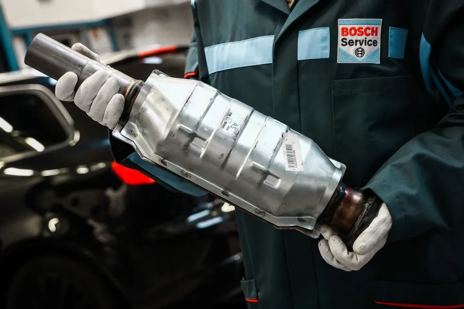 Zdjęcie Czy po wycięciu DPF auto kopci? Sprawdź skutki usunięcia filtra