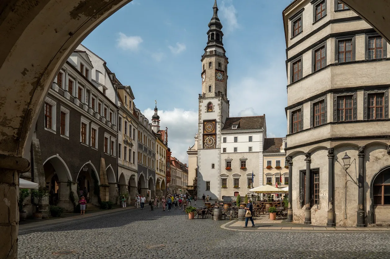 Zdjęcie Görlitz atrakcje, które zachwycą każdego turystę i rodzinę