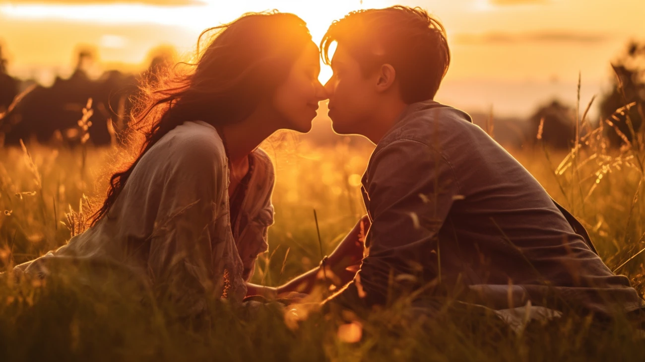 Filmy Romantyczne dla Młodzieży - Miłość i Namiętność
