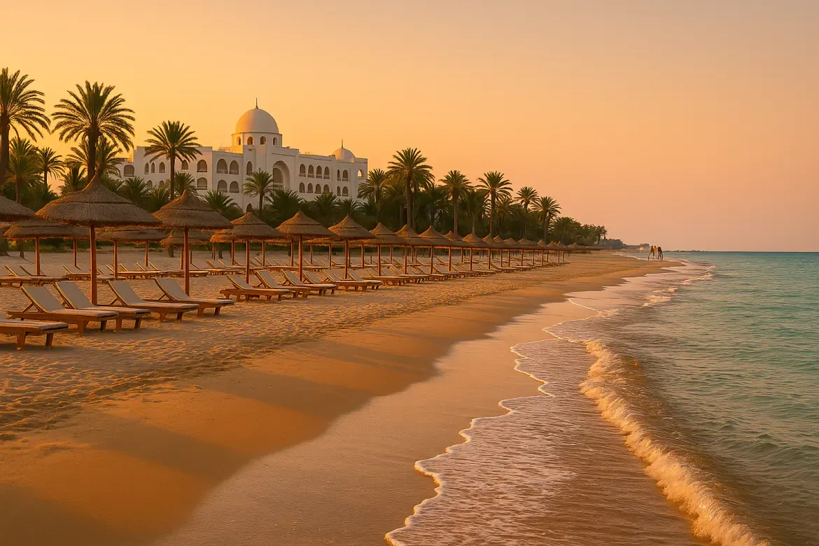 Zdjęcie Czy w Tunezji jest bezpiecznie dla turystów? Oto, co musisz wiedzieć