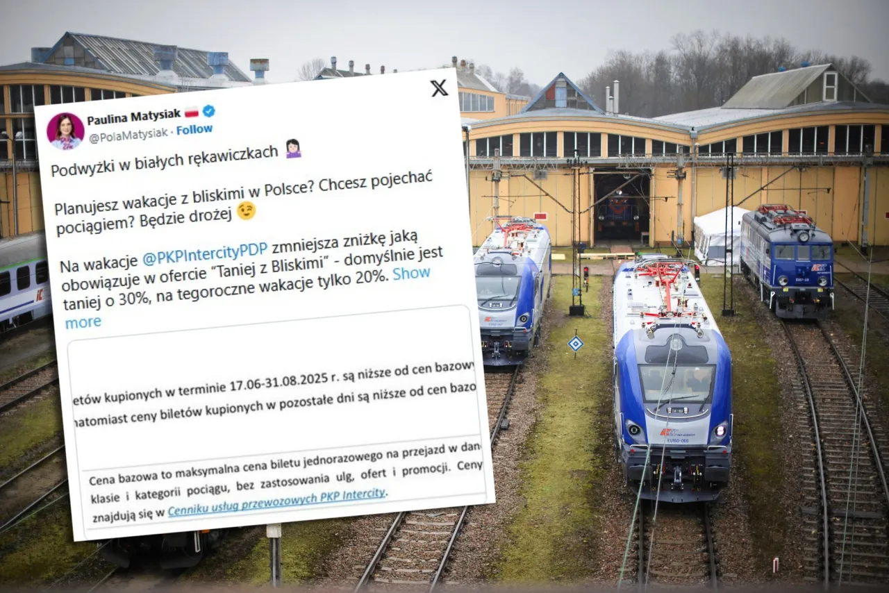 Zdjęcie Jak sprawdzić cenę biletu PKP i uniknąć wysokich kosztów podróży