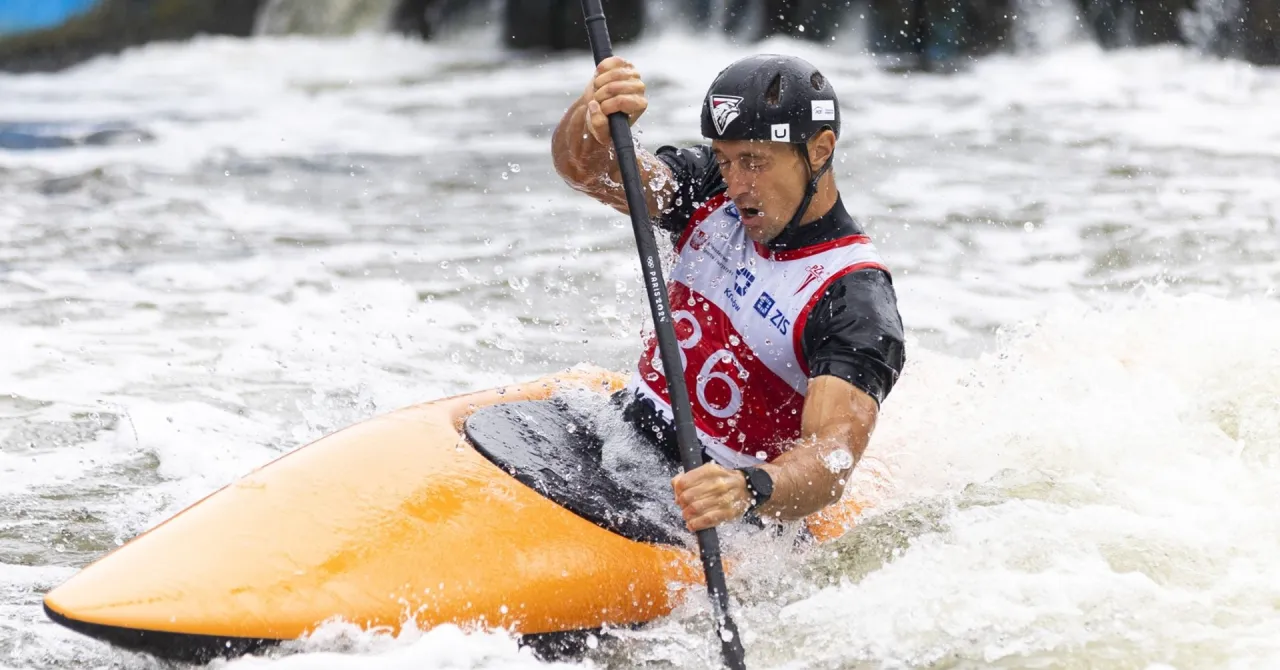Zdjęcie Polscy Mistrzowie Kajakarstwa 2025: Kto króluje na wodzie?