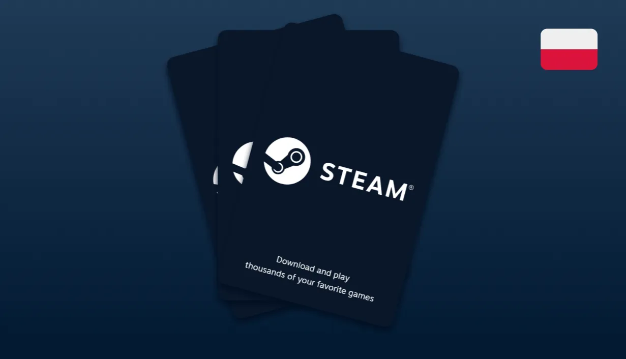 Zdjęcie Gdzie kupić doładowanie Steam? Najlepsze opcje i ceny w Polsce