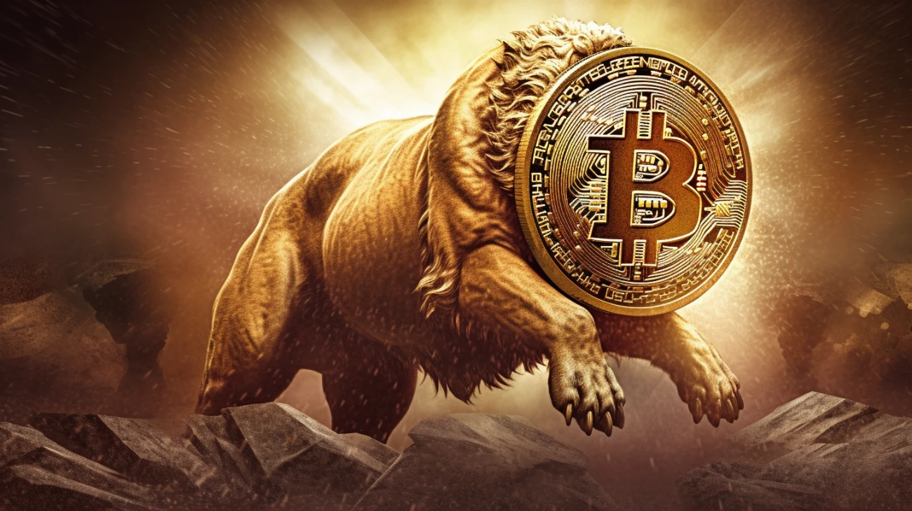 Bitcoin ETF - zyski z ostatniego tygodnia doprowadzają do rozkwitu.
