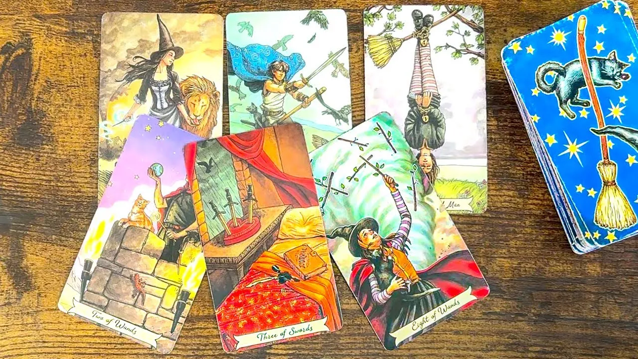 Zdjęcie Tarot ujawnia prawdziwe uczucia - poznaj co on naprawdę do ciebie czuje
